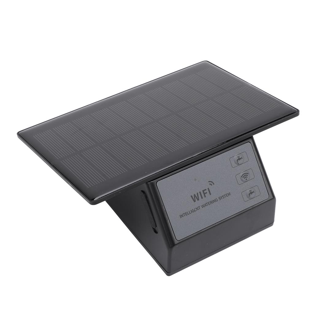 Soalr Automatic Drip Irrigation Kit Wifi APP Control Timing 2000mAh Battery Labor Saving Self Wateri