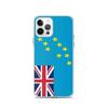 Телефонный чехол Drapeau Tuvalu — iPhone 12 Pro