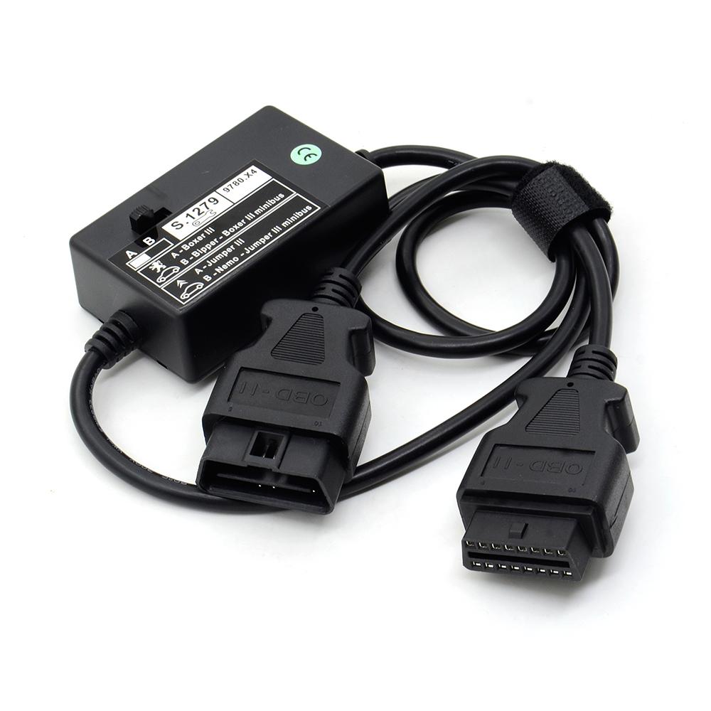 Диагностический кабель obd S.1279 Интерфейсный модуль S1279 Professional для Lexia 3 PP2000