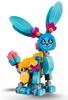 71488 - Lego Dreamzzz - Kreatywne Zwierzęce Przygody Bunchu
