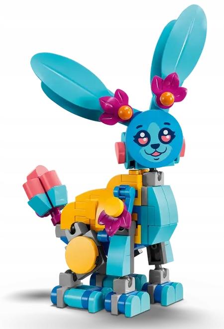 71488 - Lego Dreamzzz - Kreatywne Zwierzęce Przygody Bunchu