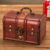 Jewelry Box Convenient Space-saving Wood Wonderful Storage Box for Rings