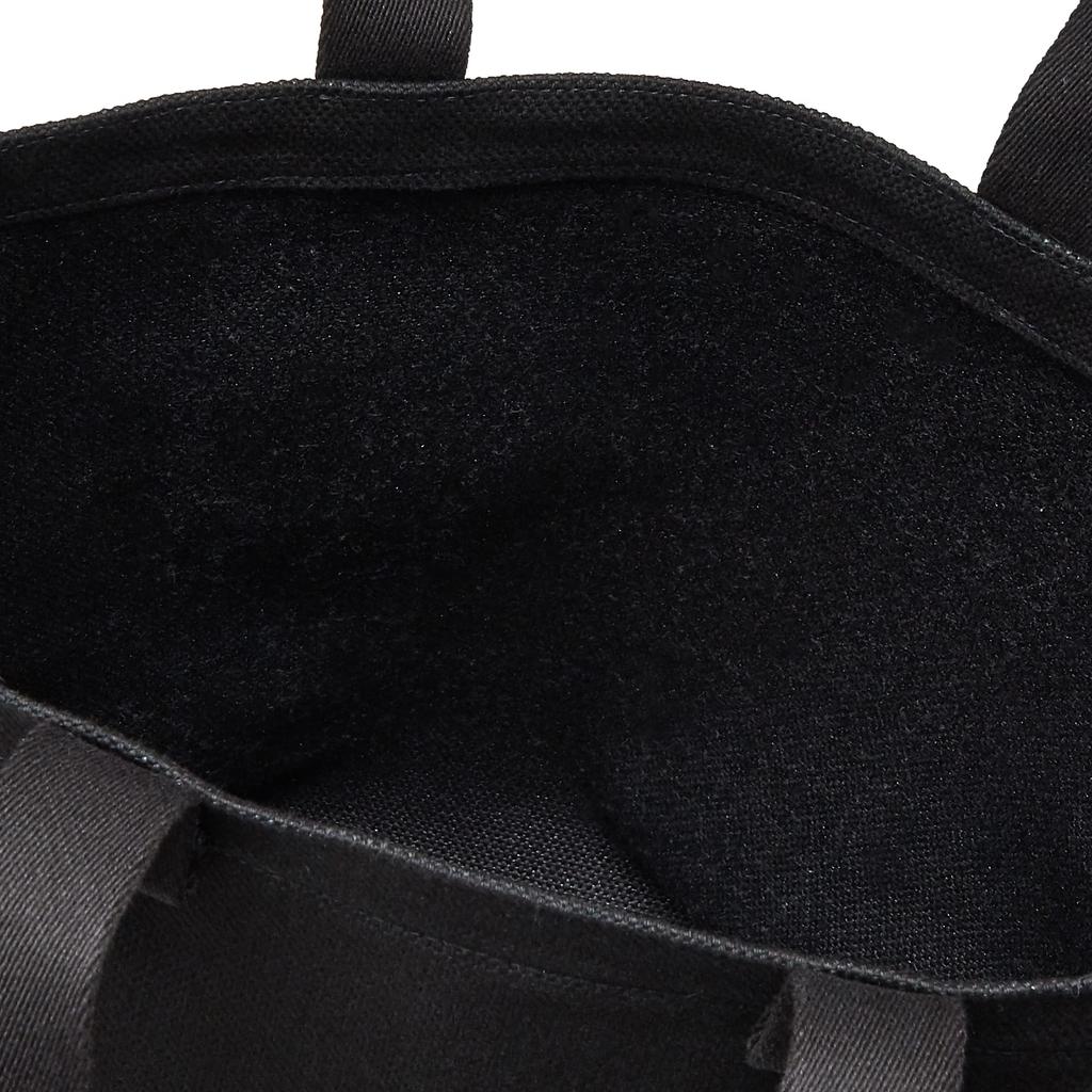 Сумка-тоут из холста BTO130 TCMO09 BK263X [Ilbizonte] [Товар]