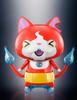 Чогоджин Yo-kai Watch Джибанян, примерно 120 мм, АБС и литой окрашенный экшн-фигурка [Б/у]