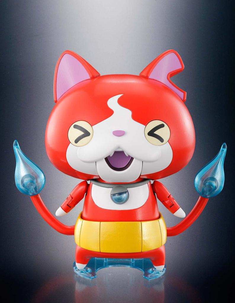 Чогоджин Yo-kai Watch Джибанян, примерно 120 мм, АБС и литой окрашенный экшн-фигурка [Б/у]