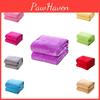 Soft Flannel Polyester Coral Fleece Blanket For All Seasons Bedspread Nap Sheets Double Towel Thin Quilt