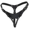 Auxiliary Chastity Belt PU Leather Band For Metal Cock Cage Belts Male Chastity Cage Accessory Harness Sex Toys For Men
