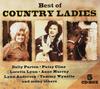 CD VARIOUS - Best of Country Ladies 7243 Germany Country Used