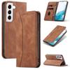 Magnetic Leather Flip Case for Samsung S24 Ultra - Protective Cover for Models A15, A34, A55