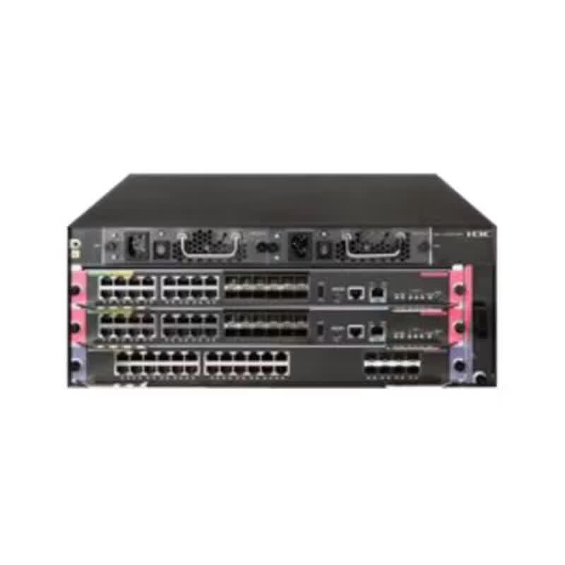H3C Modular Enterprise Network Switch