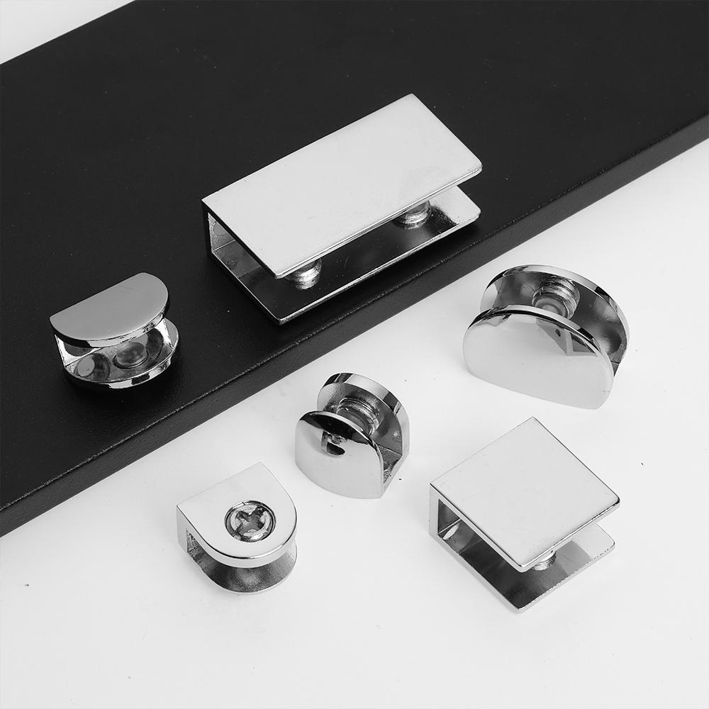 2 шт. Утолщенный сплав, поддержка доски, зажим для планки, поддержка стеклянной полки, стеклянный зажим, стеклянная полка