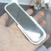 1шт Детские игрушки 1:12/1:18 кукольных миниатюрных имитаций в полный рост, зеркальная модель мебели, аксессуары для украшения кукольного дома