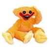 Плюшевая игрушка Huggy Waggy, рождественская мягкая страшная и смешная кукла ужасов, подарок, манга, Poppy Hug, игра, украшение на Хэллоуин, время для игр, рождественский подарок 40 см (желтый)