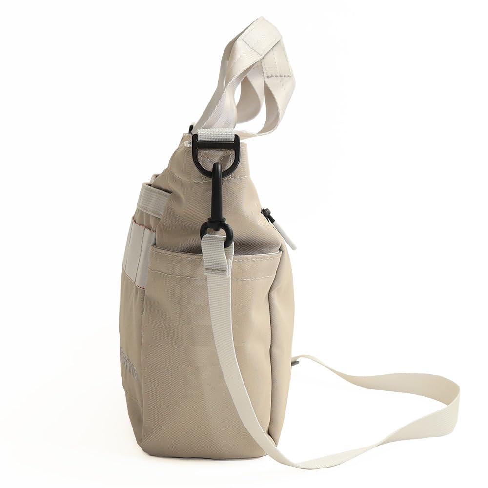 BRIEFING Гольф-пауч КАРТ-ТОУТ ЭКО ТВИЛ BRG223T46 (бежевый)