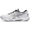 Мужские кроссовки Gel Rocket 10 White Pure Silver 1071A054-105