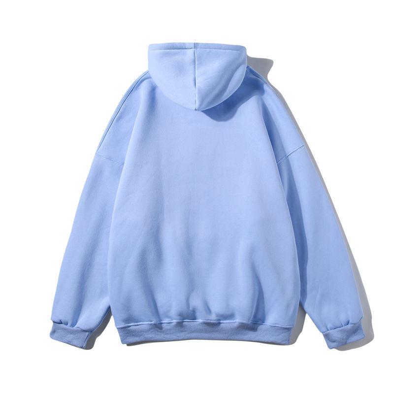 Men's New Hoodie Men's Sweater Loose Coat Autumn Casual Pullover
