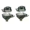 1Set Diy Accessories Replacement Parts Funnel And Cover For Baby Brezza Formula Dispenser