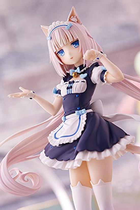 POP UP PARADE Nekopara Ваниль ABS ПВХ окрашенная готовая фигурка Без масштаба &