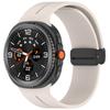 Спортивный силиконовый ремешок с магнитной D-образной пряжкой для Samsung Galaxy Watch 8 44 мм 40 мм, ремешок для Samsung Watch8 Classic 46 мм, браслет