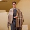 MARJA KURKI Women's 100% Wool Shawl Gift Set