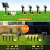 MEIKEE Solar Garden Warm White Automatic IP66 4 Garden Landscape Sign Walkway Lighting [2025 Improved] Light, Spotlight, LED, Outdoor, Separate,