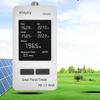 PMA1800/PMA800 Solar Panel Tester MPPT Multimeter Auto Manual Voltmeter for Efficient PV System Testing High Precision Measure