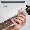 Guitar Beginner Training Chord Learning Tool Finger Painless Attachment Practice Accessories