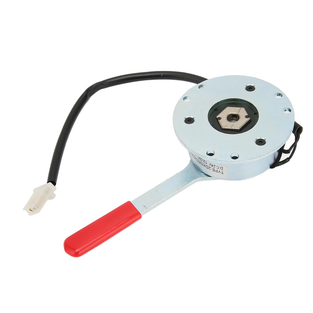 4nm Electric Clutch Low Noise Electric Power Take Off Clutch for MTM Electric Scooters Electric Wheelchairs 24V