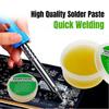 30g/70g/100g Rosin Lead-free Environmentally Friendly Soldering Paste Flux Welding Circuit Board Electrical Parts Welding Repair Tool