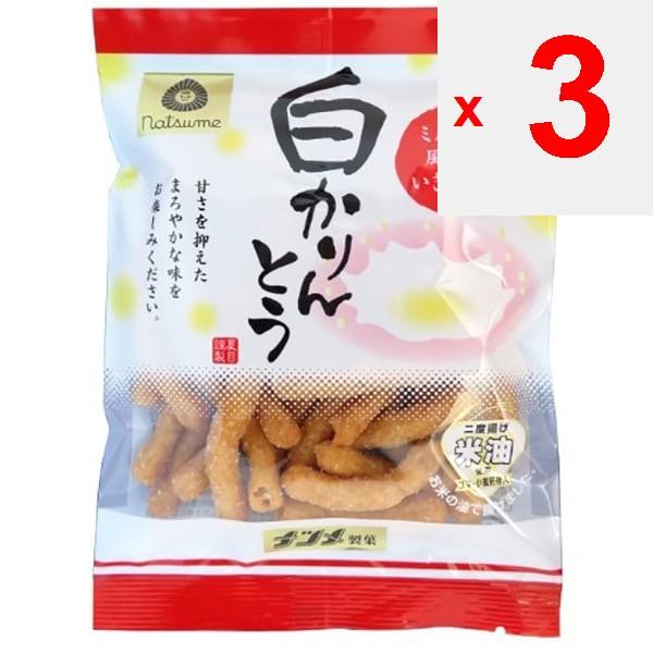 Natsume Белый хлопковый творог из бобов 57 г Вагаси