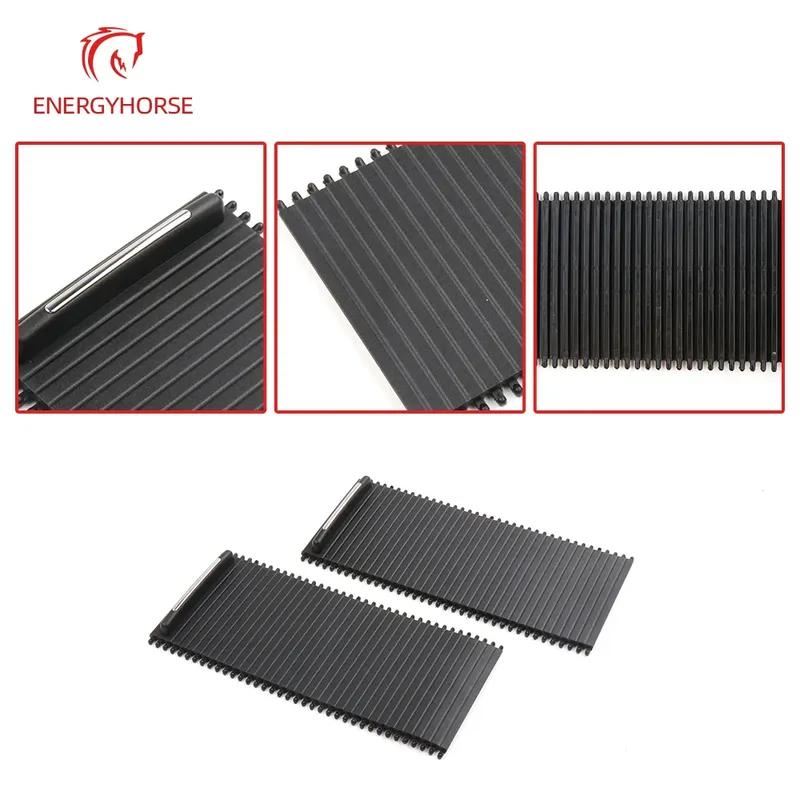 Car Center Console Slide Roller Cup Holder Blind Cover for SUBARU XV Impreza WRX STI 66155AG100JC