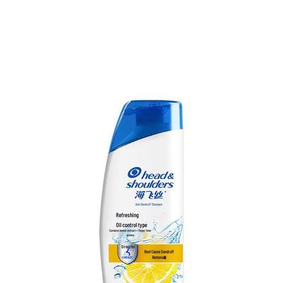 Освежающий шампунь против перхоти Head & Shoulders с контролем жирности кожи