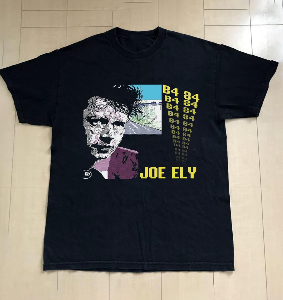 Play B4 84 Joe Ely Adult Gift Tee Shirt EG296