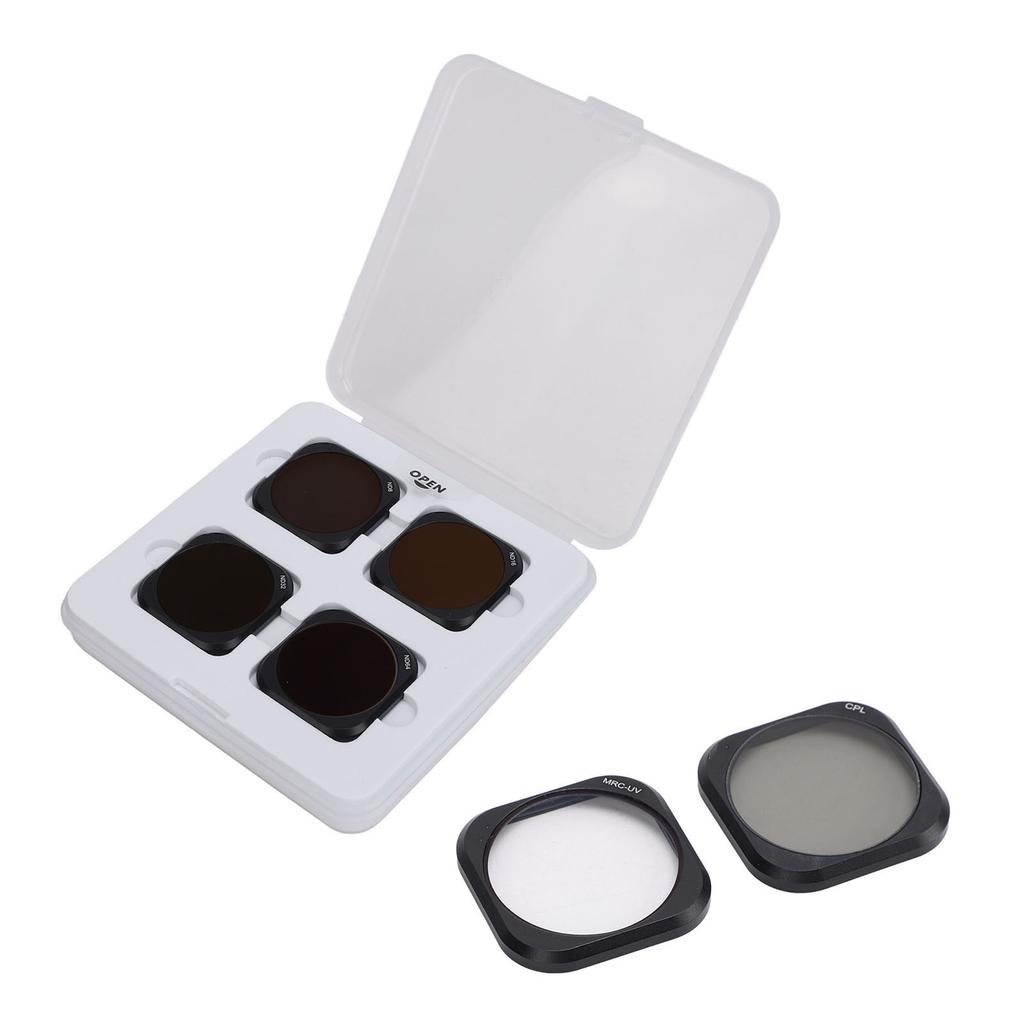 Lens Filters for Insta360 Ace Pro CPL Filter ND8 ND16 ND32 ND64 MRC UV Filter HD Optical Glass Waterproof Scratch