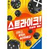 Корейские настольные игры Strike Dice Game, настольная игра, представляющая Корею