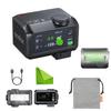 Вспышка Godox iT30Pro S для камеры, сенсорное управление, быстрая перезарядка, легкий дизайн с зарядкой, компактная, 560 полных вспышек, управление светом, рассеиватель для Sony