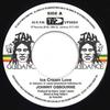 7-дюймовая пластинка JOHNNY OSBOURNE / ROOTS RADICS - Ice Cream Love / Extra Time One VP9694 Jah Guidance/VP 1980 US Регги, Ска и Даб