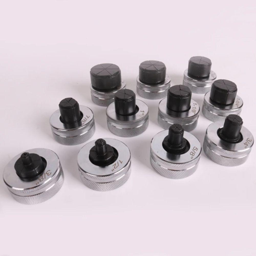 Steel Material Copper Tube Expander Head Tube Expander Power Tool Parts Pipe Expansion