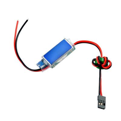 Импульсный модуль питания EBC UBEC 3A 5V 6V для RC моделей со светодиодным индикатором и защитой от обратной полярности
