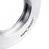 Concept Lens Mount Adapter Mount Lens To Canon EF Mount K&F KF-42EF (M42 Converter)