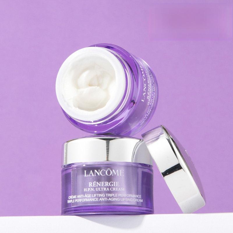 LANCÔME Пептидный крем 15 мл против старения, уменьшает мелкие морщины
