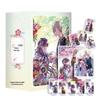 5-volume set with bonus collectibles