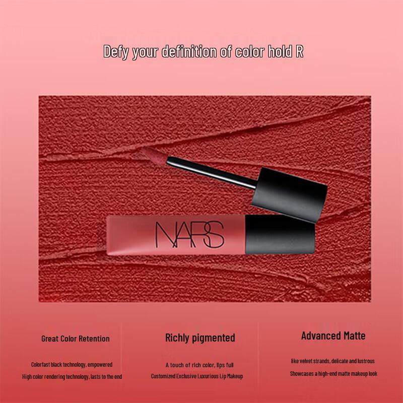 NARS Lip Collection