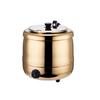 Zhenggang Commercial Electric Soup Warmer Pot