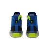Converse Chuck Taylor All Star CX High Hybrid Game - Game Royal Lemon Venom Unisex Sneakers Blue Black 171694C
