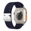 Нейлоновый ремешок для Apple Watch Band Ultra 2 49 мм 10 9 8 7 46 45 мм 41 44 мм Внедорожный спортивный браслет для IWatch Series 6 SE