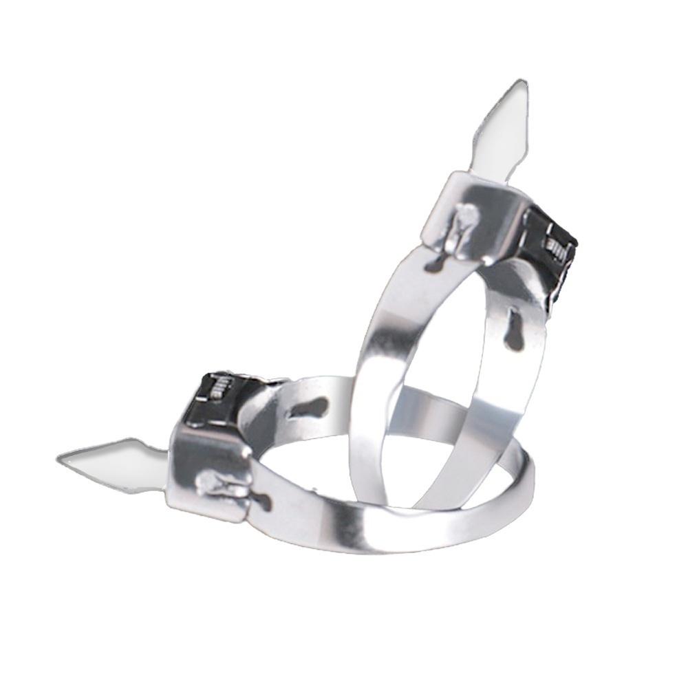 Красивое Регулируемое Кольцо 16-22 мм Открывающееся Кольцо для Курьера Инструмент для Ручной Клади Кольцо для Женщин Мужчин Кольцо с Переключателем