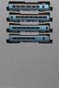 KATO N Gauge E261 Series Saphir Odoriko Additional Set 4 Cars Railway Model Train 10-1662