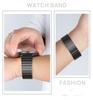 Металлический ремешок для Redmi Watch 5 Active Нержавеющая сталь Сменный браслет Браслет на запястье для Redmi Watch 5 Lite Аксессуары для ремешка