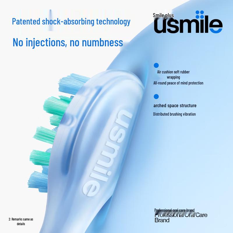 usmile P10SE Sonic Electric Toothbrush CN plug (adapter included)